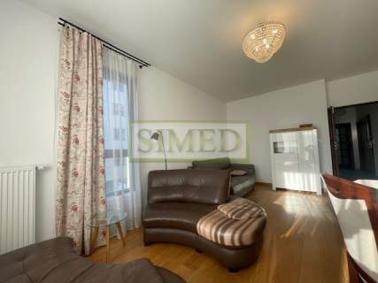 Apartament do wprowadzenia,trójstronny,z balkonem