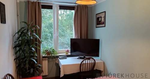 2-pokojowe mieszkanie na Pradze-Południe