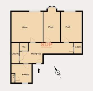 96 m2 w kamienicy blisko centrum