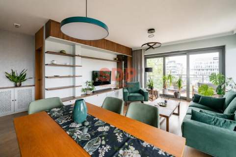 Luksusowy Apartament Taras 40m2 Fitness Garaż Klimatyzacja