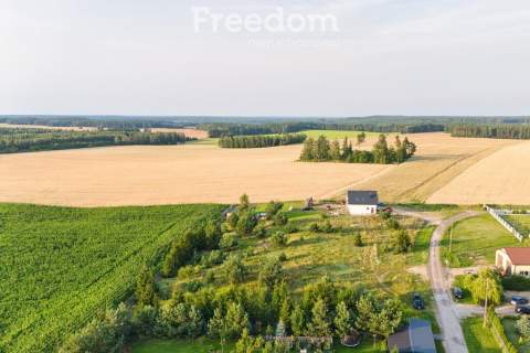 Piękna działka pod zabudowę