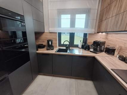 Nowoczesny dom jednorodzinny z 2024 roku Pruszków