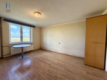 Dom na dużej działce blisko A1 Łazin