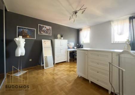 Dwupoziomowe mieszkanie z balkonem 72,7m 