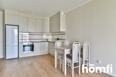 Przestronne 3pok 55m2 z garażem, balkon