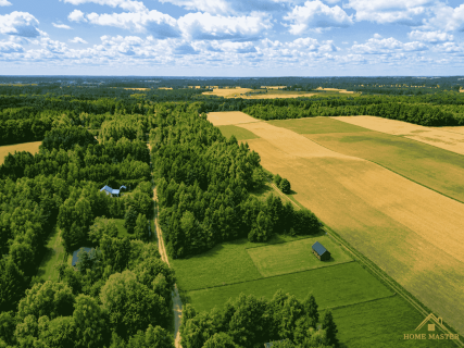 Domek letniskowy na Mazurach
