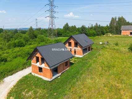 Dom 143m2 pow. uż., SSO, bez PCC Radziszów