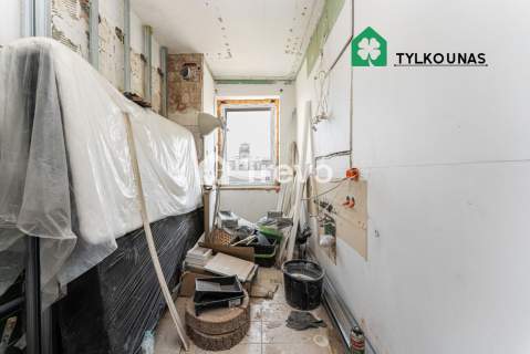 Wymieniona elektryka Dwustronne Garaż
