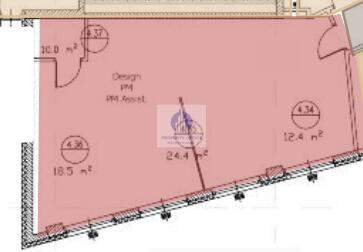 Mokotów biuro 81,90m2 do wynajęcia