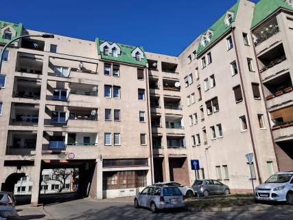 2 pokoje, 55,90m2, duży balkon, III piętro, Kalisz