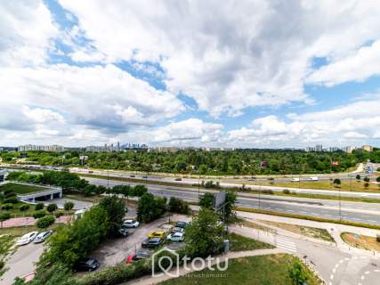 2 pokoje po remoncie I Panorama Warszawy