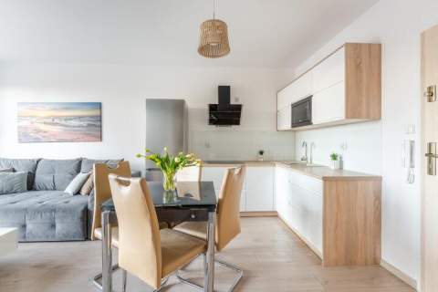 Apartament na osiedlu Feniks