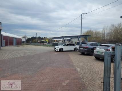 Działka inwestycyjna