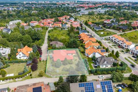 Ponadczasowa rezydencja Mierzyn Basen I 335 m2