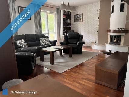 4 pokoje, 91m2 w segmencie z kominkiem i klimatyzacją w otoczeniu...