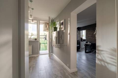 Mokotów 3 pokoje Balkon Klimatyzacja