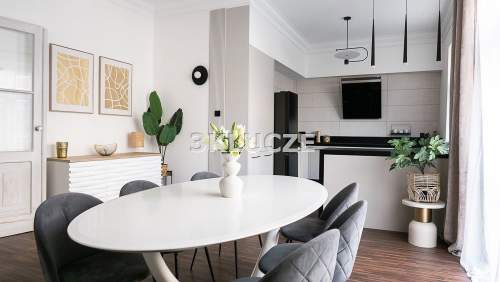 Ekskluzywny Apartament przy Ogrodzie Saskim
