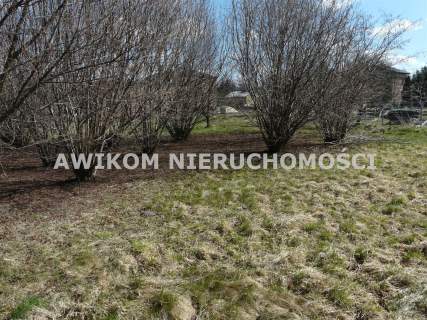 Działka budowlana na sprzedaż, 2000 m2, Grabina Radziwiłłowska