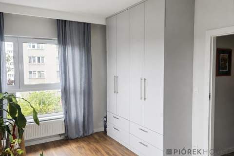 3-pokojowe mieszkanie na Mokotowie