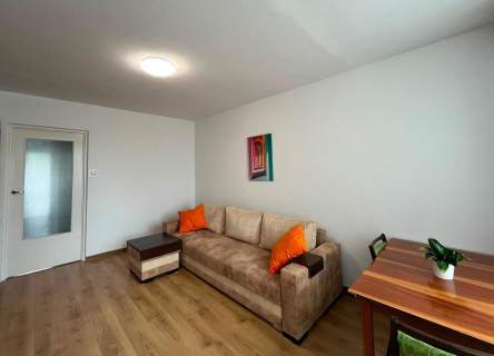 Rozkładowe 2 pokoje z balkonem, 43 m2 - Górska 3/5