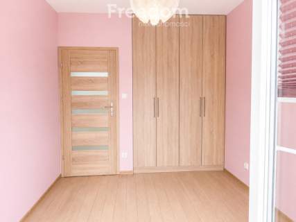 2 pokoje, ogródek, miejsce postojowe na Al Chopina