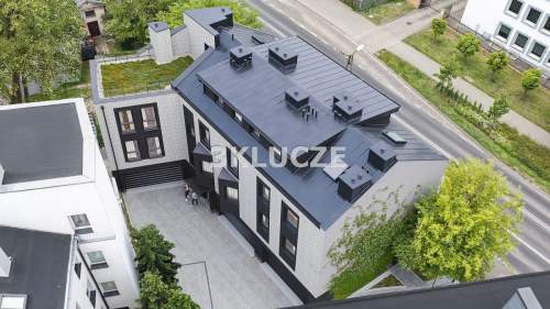 Jednopokojowy apartament nr 6   Nowy Świat 4