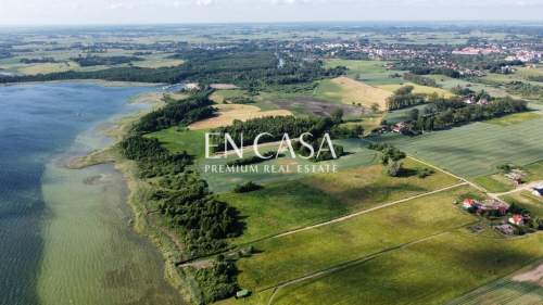 Unikalny teren inwestycyjny na Półwyspie Kal