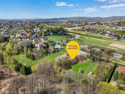 13 arów Budowlana , Rudawa , Zabierzów