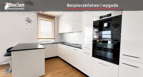 Słoneczne 3 pokojowe Nowe Budownictwo Pogórze