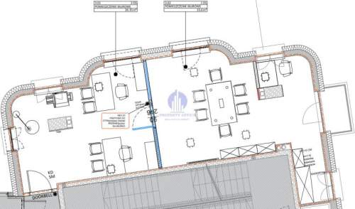 Śródmieście biuro 74,38 m2 do wynajęcia