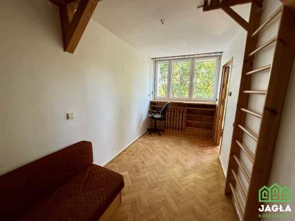 2 pokoje z balkonem 36,26m2 Piastowskie Łokietka