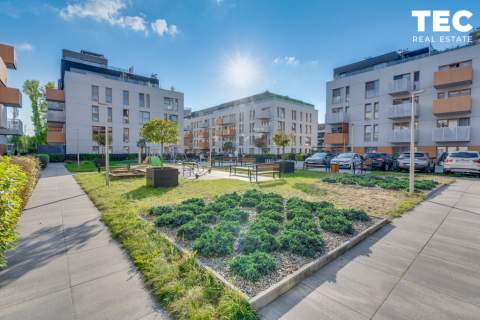 Nowe Ptasie park balkon parking od już