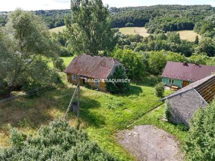 Budowlana działka w Golkowicach, Prąd, gaz, woda