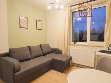 Przytulna kawalerka pet-friendly- Trojańska 16