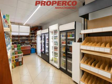 Lokal handl- usługowy 217,64 m2, Słoneczne Wzgórze