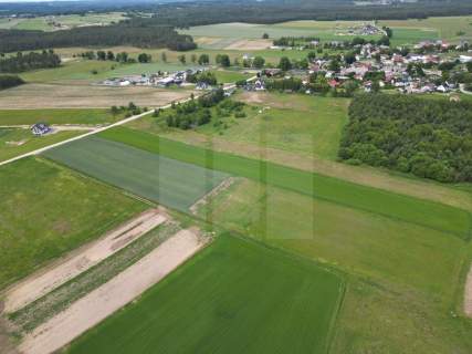 Działka z Warunkami Zabudowy 3 677 m Węsiory