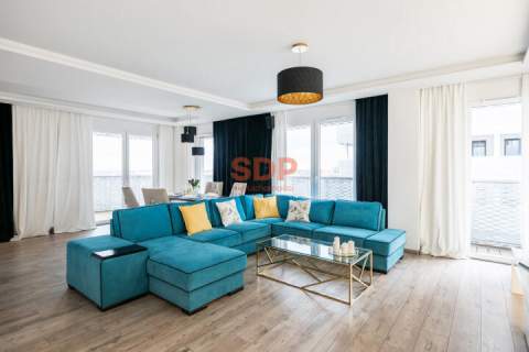 Piękny apartament w centrum Wrocławia 15 piętro