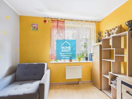 3 pokoje Parter Duży balkon Rumia Mazowiecka