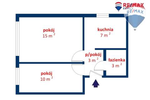 2 pok. 37 m po remoncie Milanówek do wynajęcia