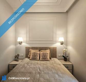 Apartament PREMIUM, Stare Miasto/Ogród Saski, pierwszy najem