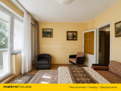 Mokotów / 64m do remontu loggia 5m piwnica 8m