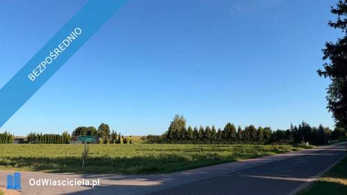 DZIAŁKA BUDOWLANA NAD JEZIOREM POWIDZKIM KOSEWO
