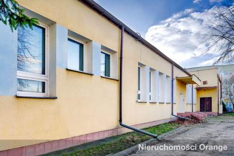 Nieruchomość w dobrej lokalizacji
