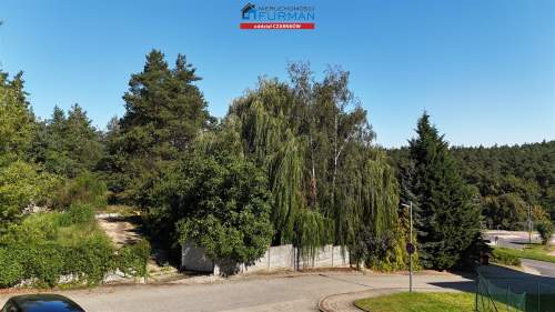 Działka budowlana na sprzedaż, 1285 m2, Czarnków