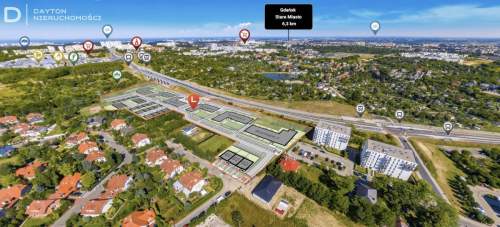 Komfortowy Dom z Ogrodem, Nowa Inwestycja