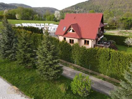 Dom 148 m Międzybrodzie Bialskie