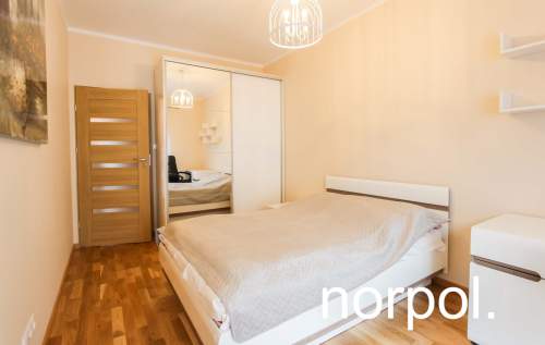 Rakowicka, 3 pokoje, balkon, garaż podziemny, do wynajęcia od...