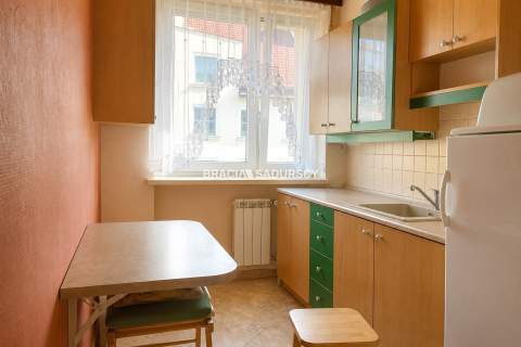 Lea, Krowodrza, 2 pokoje, balkon