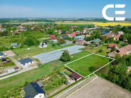 Działka Budowlana Nieciszów 2090 m2
