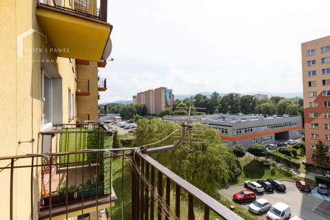 Dwustronne 3 pokoje 55,2 m Balkon
